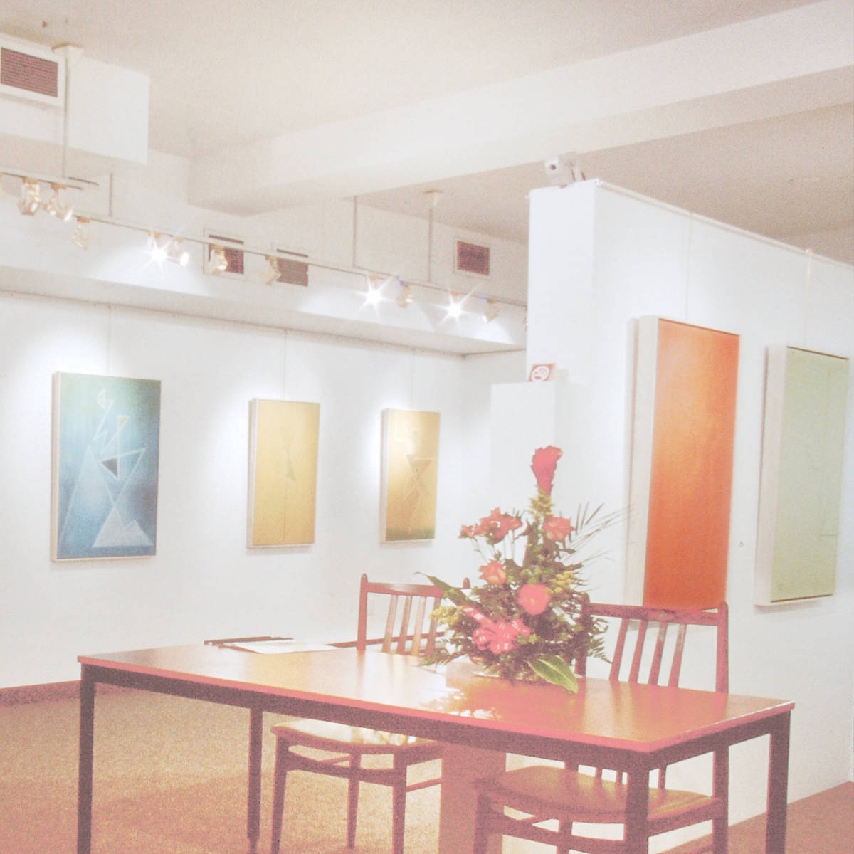 bulent_karabagli_solo_exhibitions | Minimalist Paintings and Cartoon Arts | 06